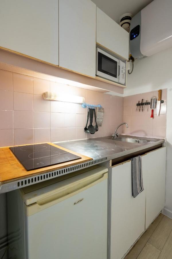 Residence Meublee Services มาร์กเซย ภายนอก รูปภาพ