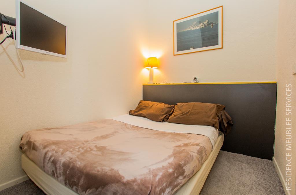 Residence Meublee Services มาร์กเซย ภายนอก รูปภาพ